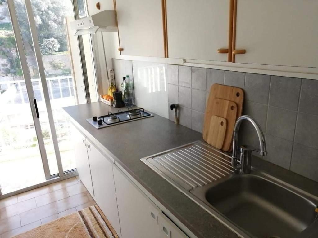 Magnifique Studio Coeur De Nice 아파트 외부 사진